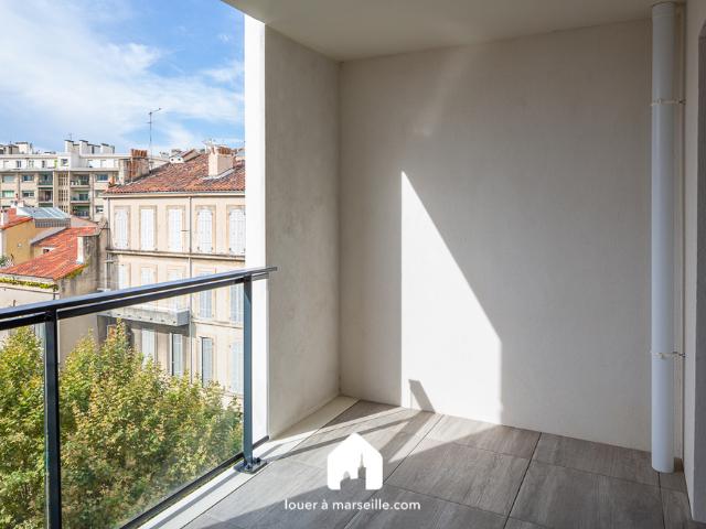 Appartement location à Marseille
