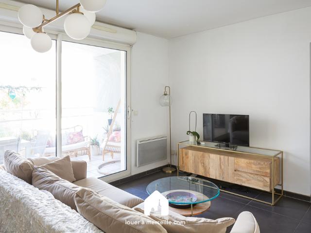 Appartement location à Marseille