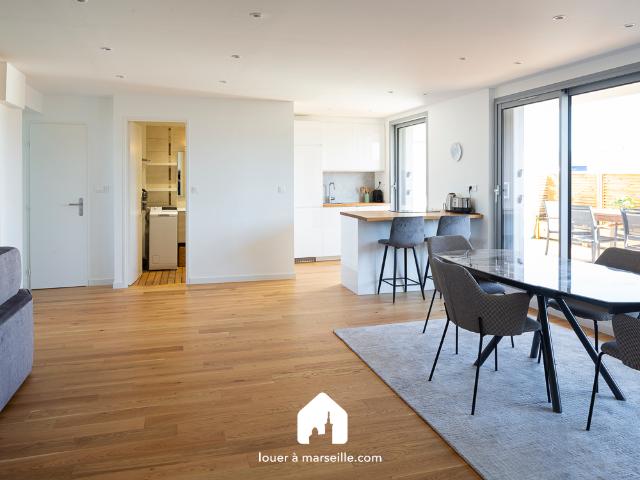Appartement location à Marseille