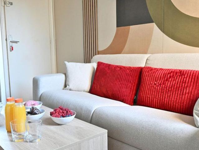 Studio location à Nanterre, Neuilly-sur-seine