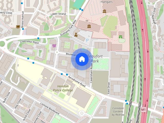 Apartment for rent in Colindale, Greater London
