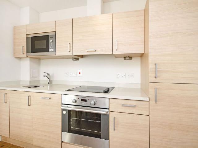 Apartment for rent in Beaufort Park, Greater London