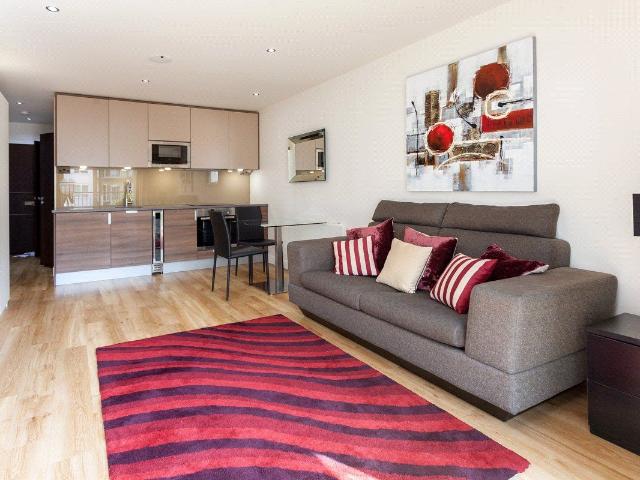 Studio for rent in Beaufort Park, Greater London