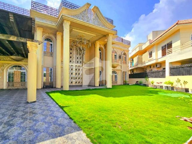 House for sale in Islamabad