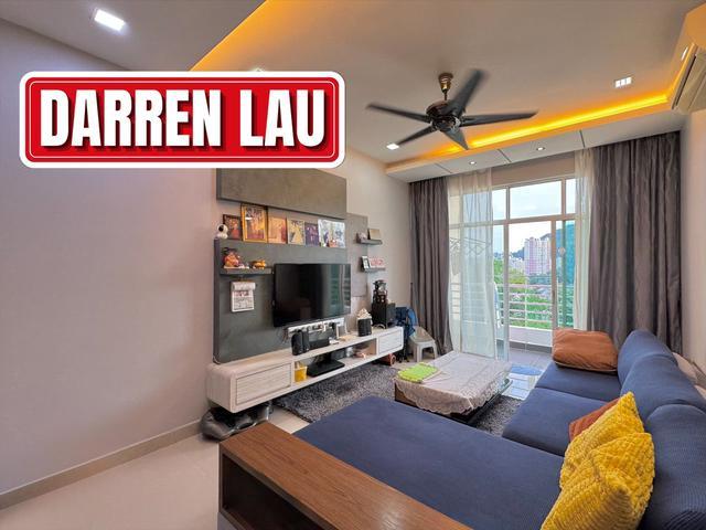 Condominium for sale in Georgetown, Penang