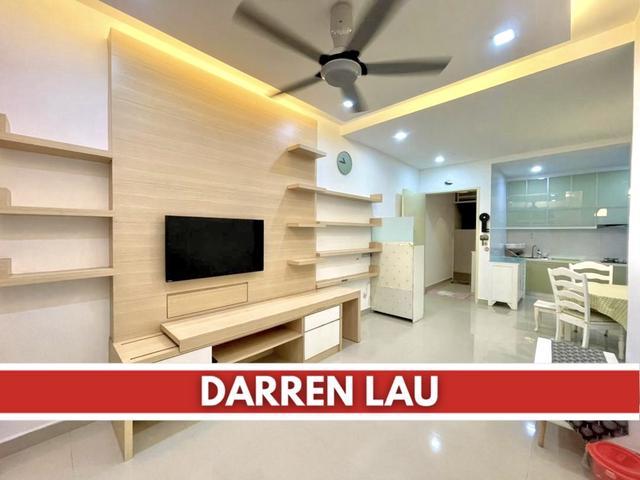 Condominium for sale in Georgetown, Penang