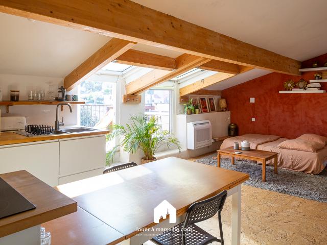Maison location à Marseille