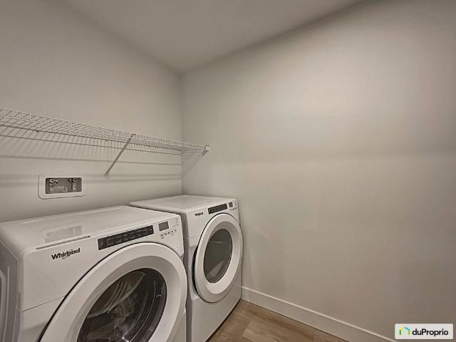 Apartment for rent in Salaberry-de-Valleyfield, Montérégie