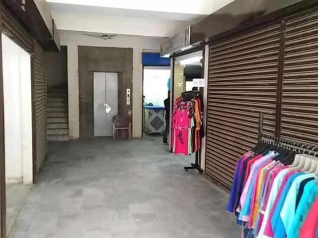Commercial for rent in ریلوے کالونی, تعلقہ حیدرآباد شہر