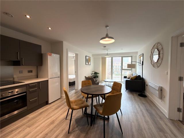 Apartment for rent in Rea Valley, Birmingham