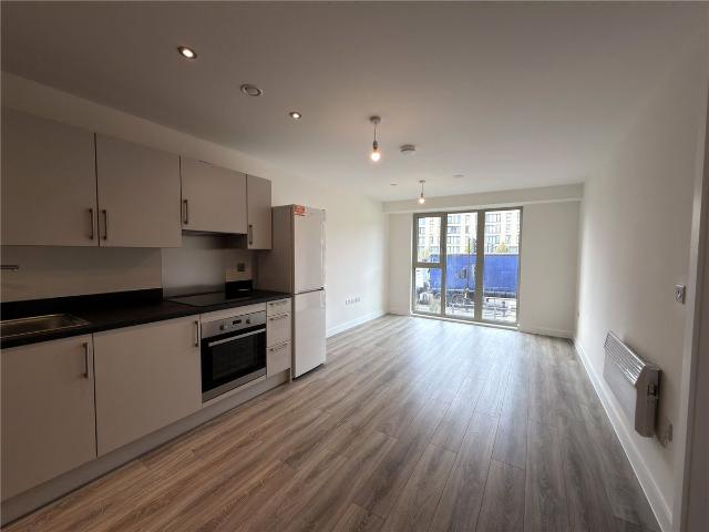 Apartment for rent in Digbeth, West Midlands