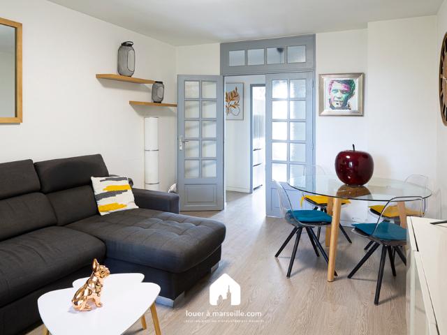 Appartement location à Marseille