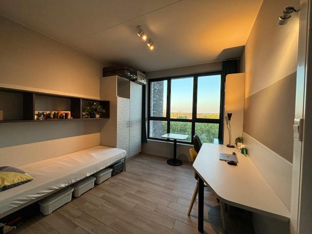 Kot location à Anderlecht, Bruxelles