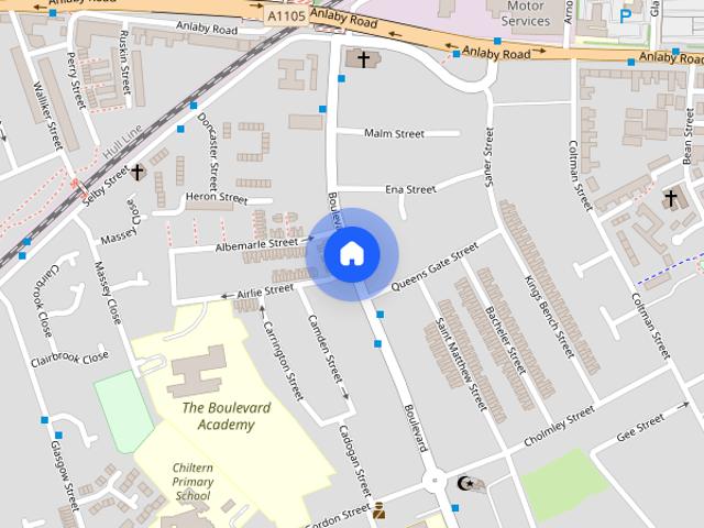 Apartment for rent in Hull, Isle Of Man