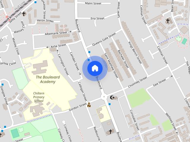 Room for rent in Hull, City Of Kingston Upon Hull