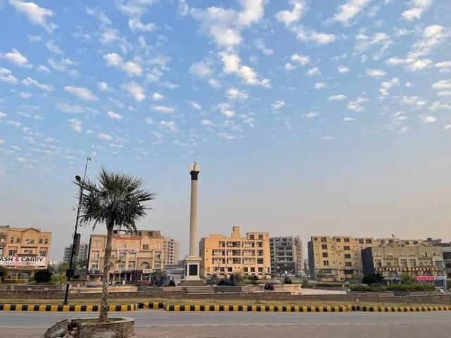 Land for sale in Islamabad