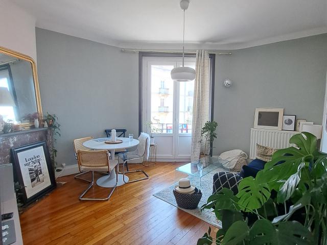 Appartement location à Nancy
