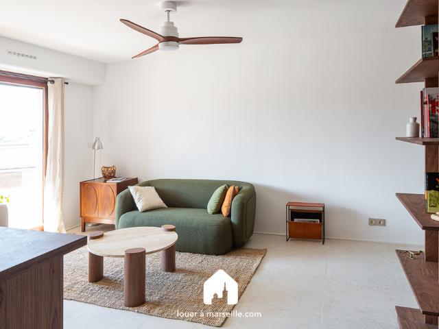 Appartement location à Marseille