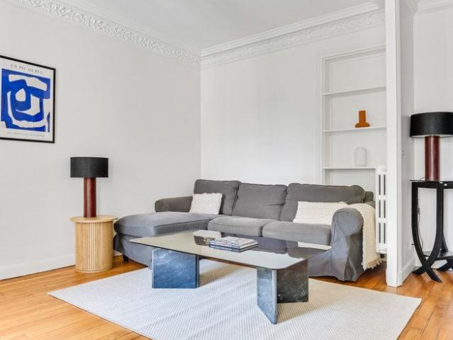 Maison location à Paris, Île-de-France