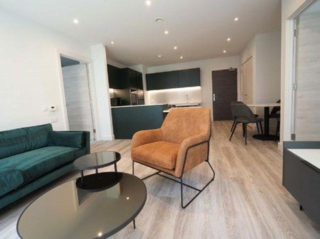 Apartment for rent in Aldrington
