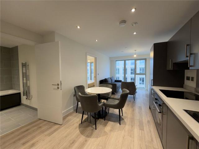Apartment for rent in Digbeth, West Midlands