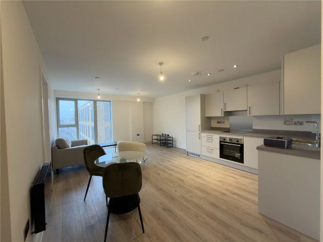 Apartment for rent in Digbeth, West Midlands