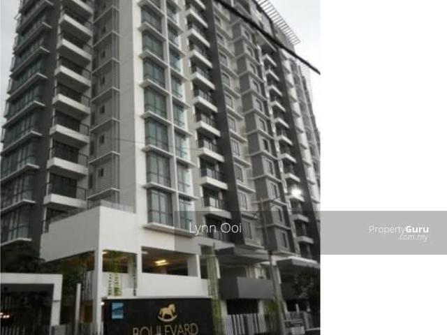 Apartment for rent in PJU 6, Petaling Jaya