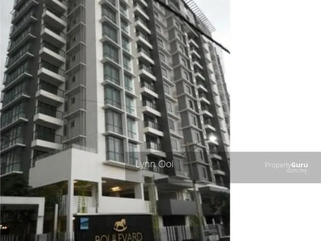 Apartment for rent in PJU 6, Petaling Jaya