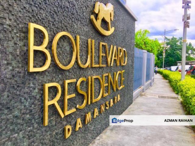 Condominium for sale in Petaling, Damansara Damai