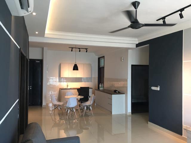 Serviced Residence for rent in Country Heights Damansara, Kuala Lumpur