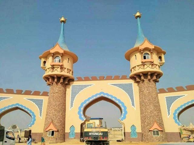 Land for sale in North Waziristan, Federally Administered Tribal Areas fata