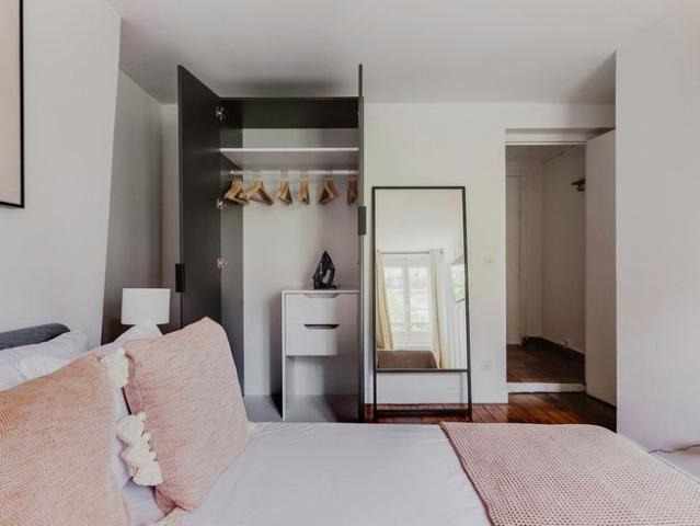 Studio location à Paris, Île-de-France