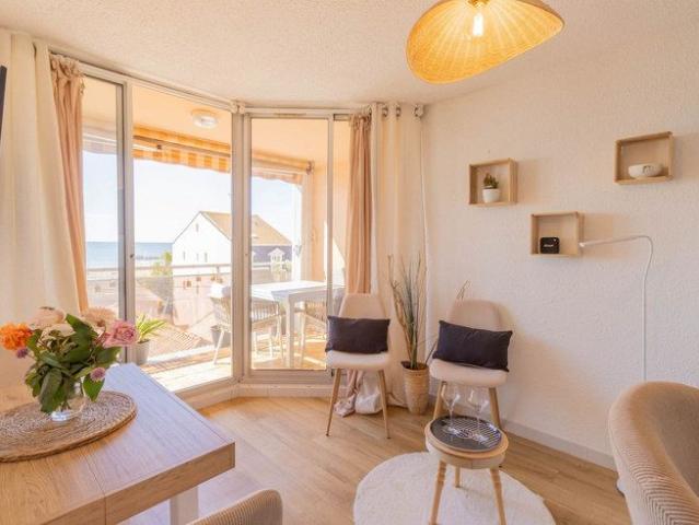 Appartement location à Béziers, Valras-plage