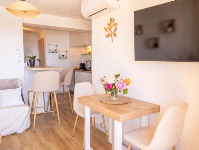 Appartement location à Béziers, Valras-plage