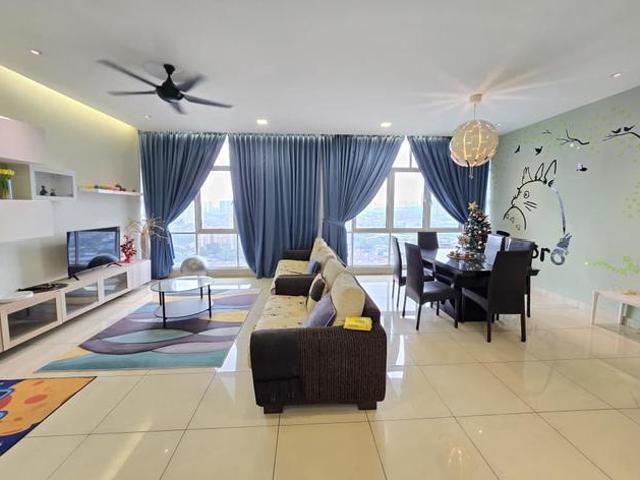 Serviced Residence for rent in Country Heights Damansara, Kuala Lumpur