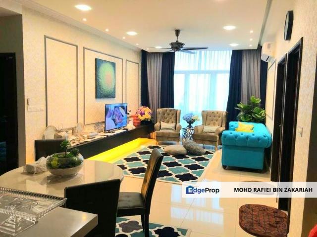 Condominium for sale in Country Heights Damansara, Kuala Lumpur