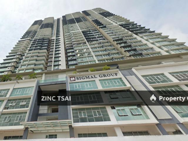 Condominium for rent in Taman Sri Delima, Kuala Lumpur