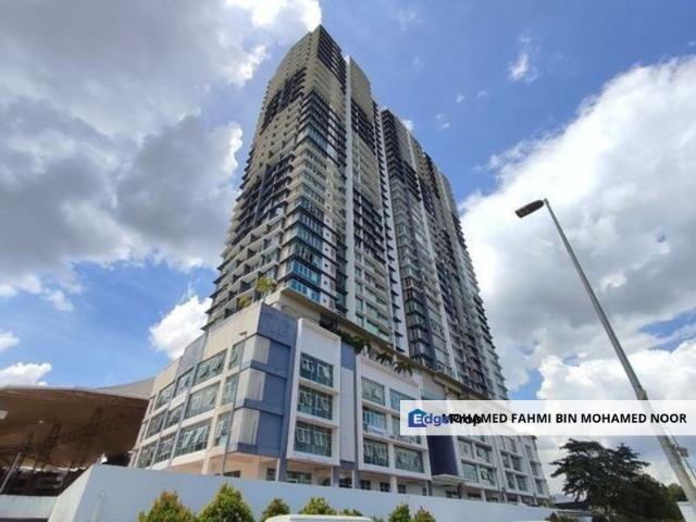 Condominium for sale in Taman City, Kuala Lumpur