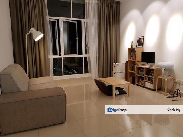 Condominium for sale in Country Heights Damansara, Kuala Lumpur