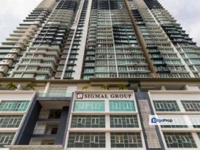Condominium for rent in Country Heights Damansara, Kuala Lumpur
