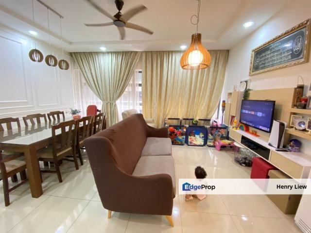 Condominium for sale in Taman City, Kuala Lumpur
