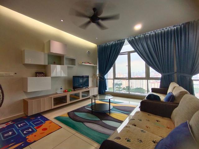 Serviced Residence for rent in Country Heights Damansara, Kuala Lumpur