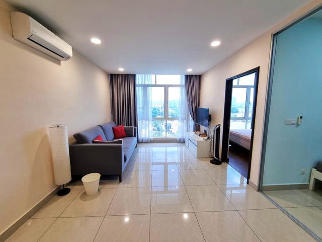 Serviced Residence for sale in Country Heights Damansara, Kuala Lumpur