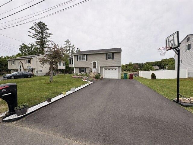 House for sale in Lowell, Massachusetts