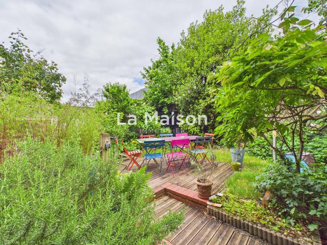 Maison vente à Mairie - Vieux-Pays, Aulnay-sous-Bois