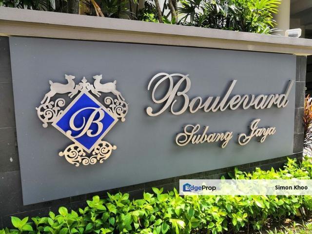Condominium for sale in Petaling, Subang Jaya