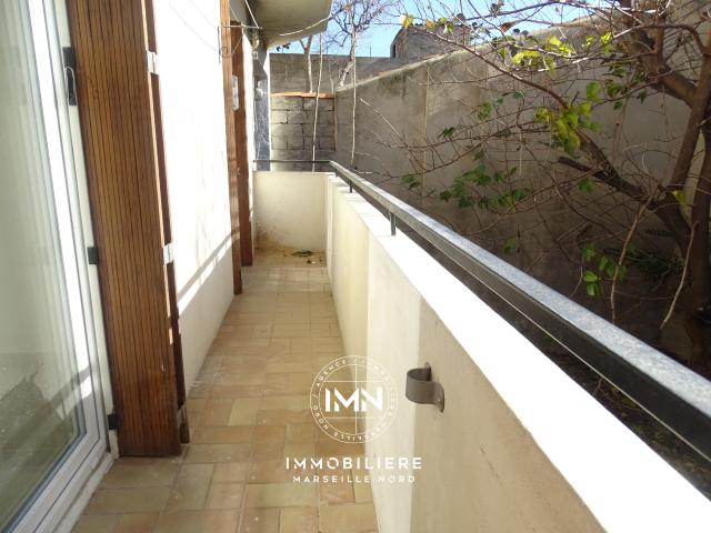 Appartement location à Marseille