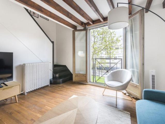 Maison location à Paris, Île-de-France