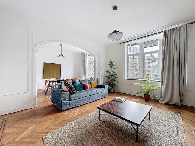 Appartement location à Saint-gilles, Bruxelles