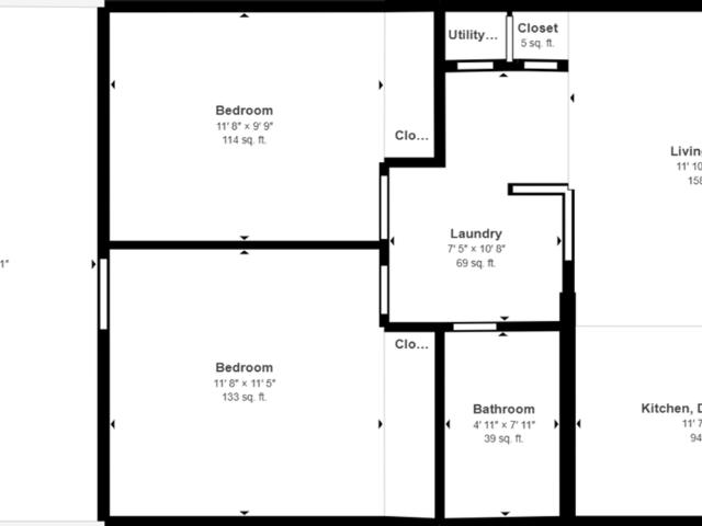 Apartment for rent in Greenville, North Carolina